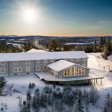 Liatoppen Fjellhotell Al Exterior foto