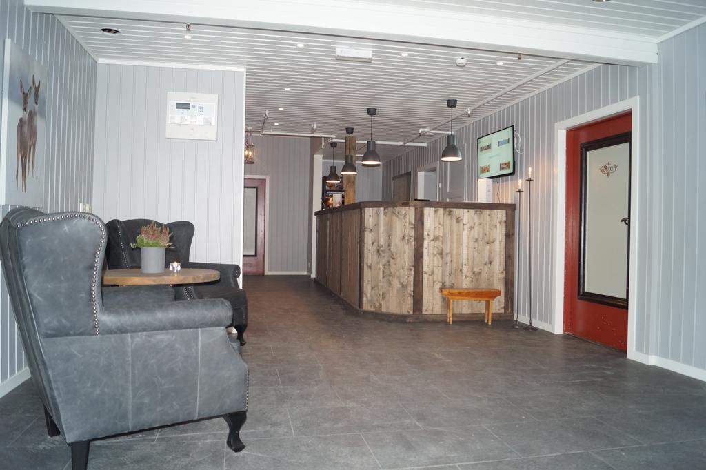 Liatoppen Fjellhotell Al Exterior foto
