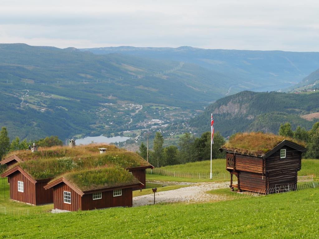 Liatoppen Fjellhotell Al Exterior foto