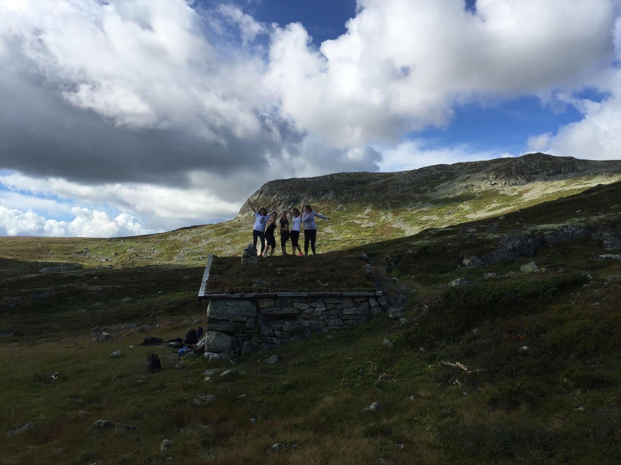 Liatoppen Fjellhotell Al Exterior foto