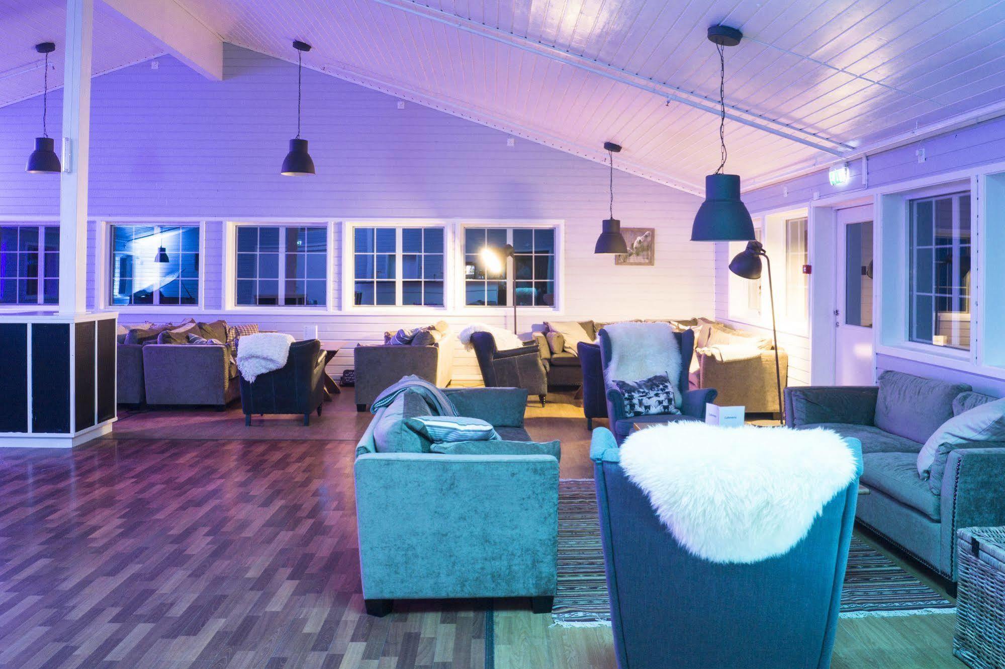 Liatoppen Fjellhotell Al Exterior foto